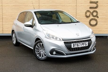 Peugeot 208 PURETECH S/S ALLURE