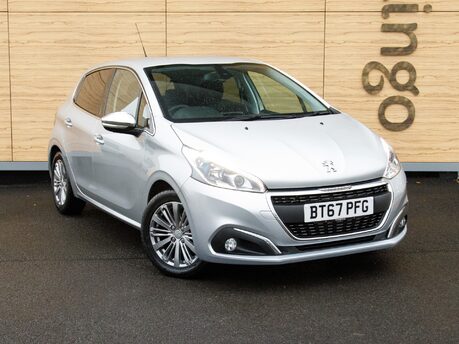 Peugeot 208 PURETECH S/S ALLURE