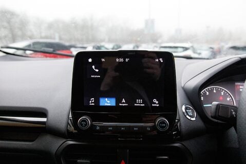 Ford Ecosport ST-LINE 22