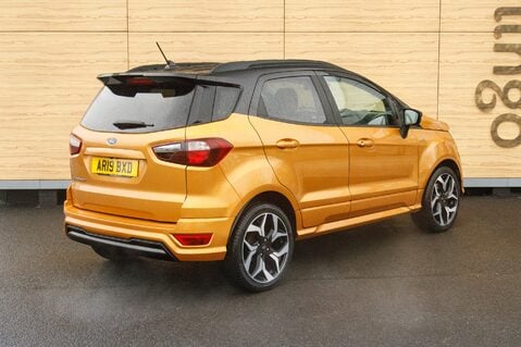 Ford Ecosport ST-LINE 2