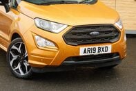Ford Ecosport ST-LINE 10