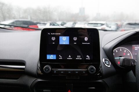 Ford Ecosport ST-LINE 21