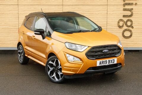 Ford Ecosport ST-LINE 1