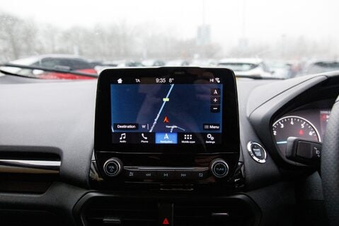 Ford Ecosport ST-LINE 23