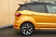Ford Ecosport ST-LINE 7