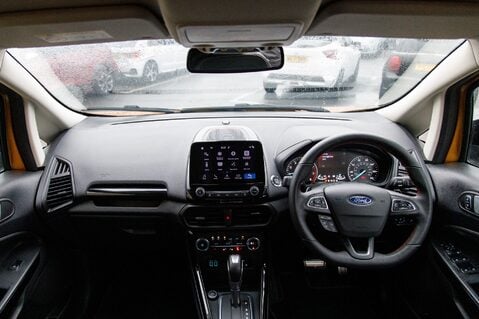 Ford Ecosport ST-LINE 3