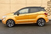 Ford Ecosport ST-LINE 13
