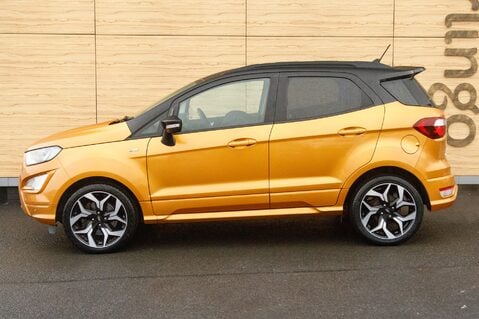 Ford Ecosport ST-LINE 13