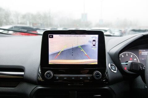 Ford Ecosport ST-LINE 27