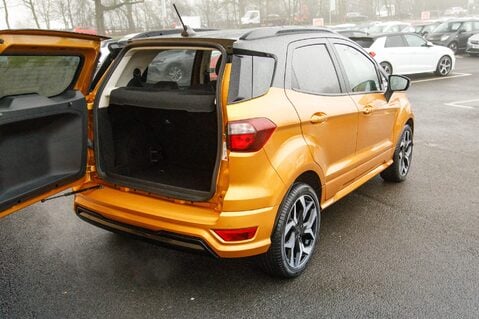 Ford Ecosport ST-LINE 34