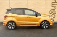 Ford Ecosport ST-LINE 12