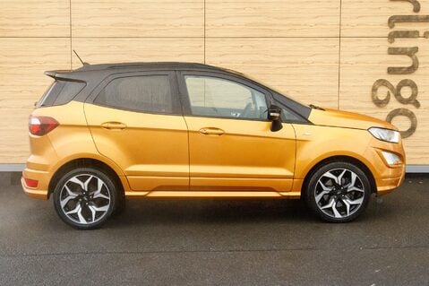 Ford Ecosport ST-LINE 12