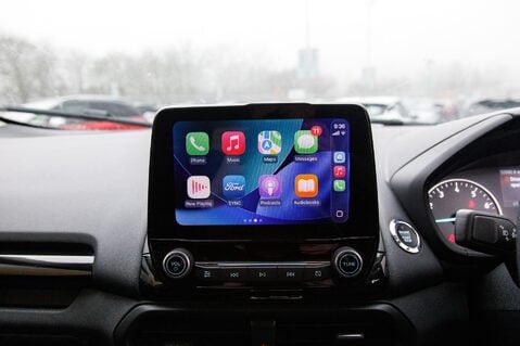 Ford Ecosport ST-LINE 28