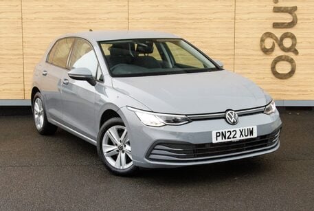 Volkswagen Golf LIFE TSI