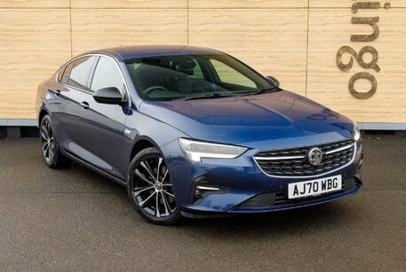 Vauxhall Insignia ULTIMATE NAV