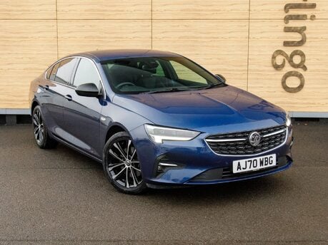 Vauxhall Insignia ULTIMATE NAV