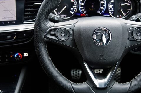 Vauxhall Insignia ULTIMATE NAV 18