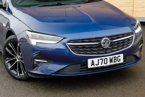 Vauxhall Insignia ULTIMATE NAV 10