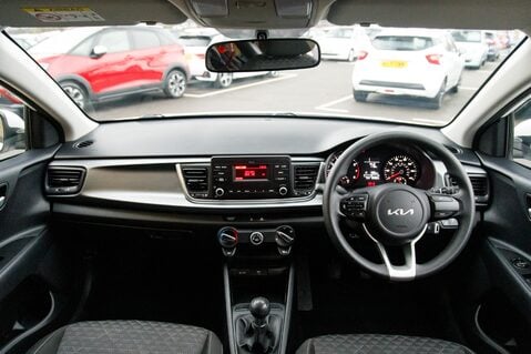 Kia Rio 1 3