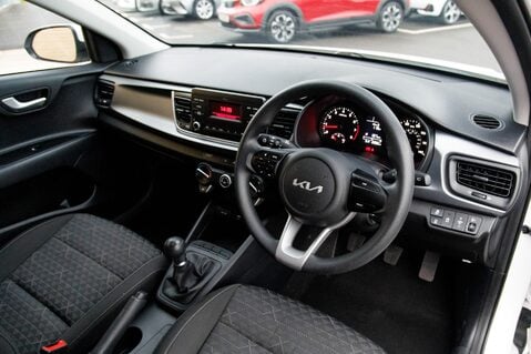 Kia Rio 1 4
