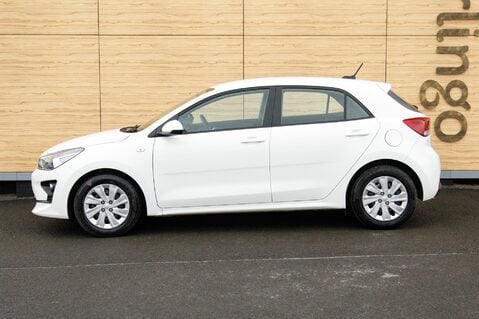 Kia Rio 1 13