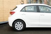 Kia Rio 1 7