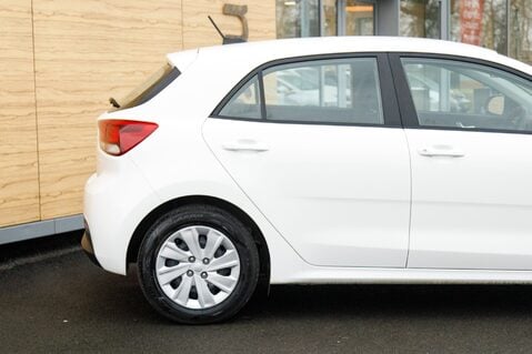Kia Rio 1 7