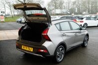 Hyundai BAYON T-GDI SE CONNECT DCT MHEV 34