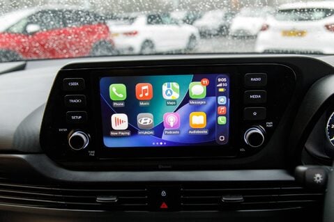 Hyundai BAYON T-GDI SE CONNECT DCT MHEV 27