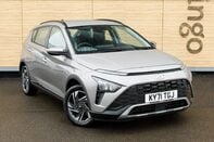 Hyundai BAYON T-GDI SE CONNECT DCT MHEV 1