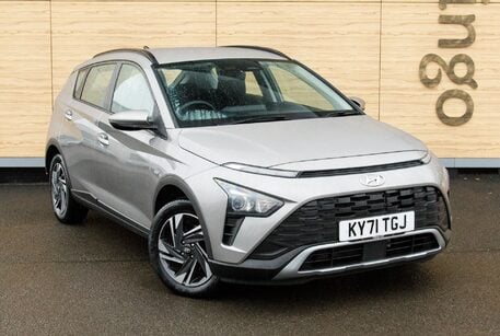 Hyundai BAYON T-GDI SE CONNECT DCT MHEV