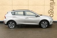 Hyundai BAYON T-GDI SE CONNECT DCT MHEV 12