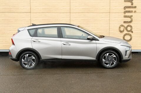 Hyundai BAYON T-GDI SE CONNECT DCT MHEV 12