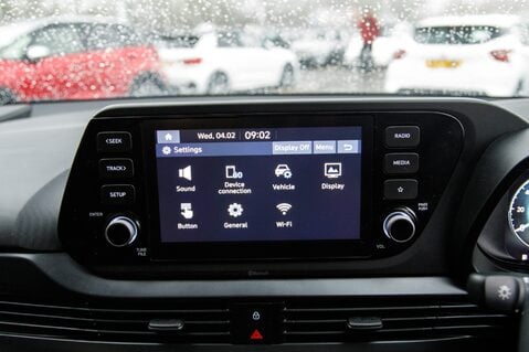 Hyundai BAYON T-GDI SE CONNECT DCT MHEV 23