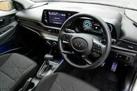 Hyundai BAYON T-GDI SE CONNECT DCT MHEV 4