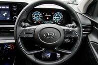 Hyundai BAYON T-GDI SE CONNECT DCT MHEV 20