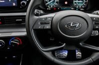 Hyundai BAYON T-GDI SE CONNECT DCT MHEV 18