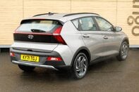 Hyundai BAYON T-GDI SE CONNECT DCT MHEV 2
