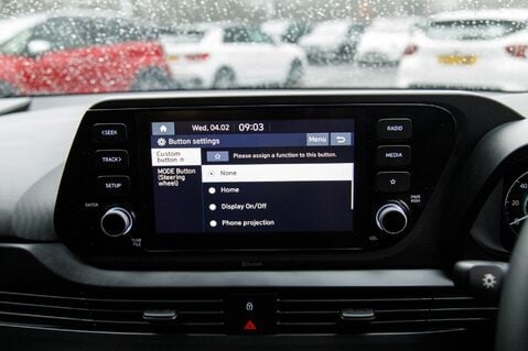 Hyundai BAYON T-GDI SE CONNECT DCT MHEV 25