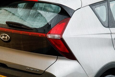 Hyundai BAYON T-GDI SE CONNECT DCT MHEV 9