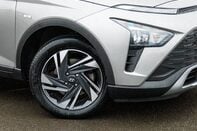 Hyundai BAYON T-GDI SE CONNECT DCT MHEV 11