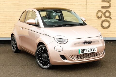 Fiat 500e LA PRIMA 1