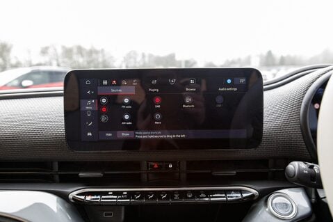 Fiat 500e LA PRIMA 26