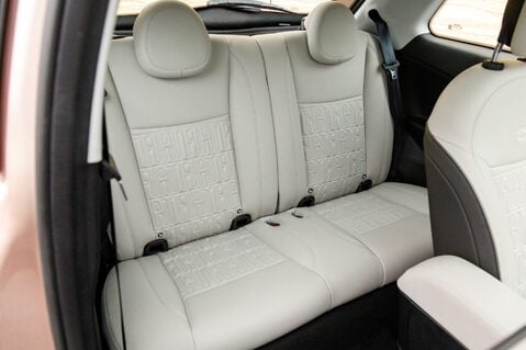 Fiat 500e LA PRIMA 37