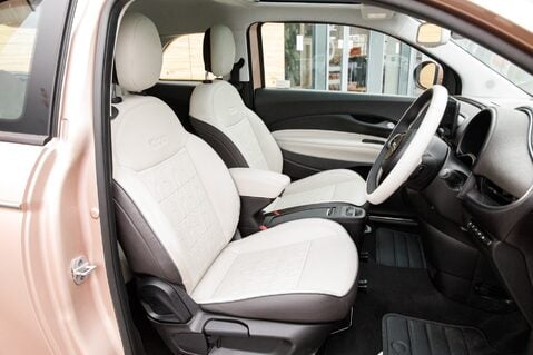 Fiat 500e LA PRIMA 32