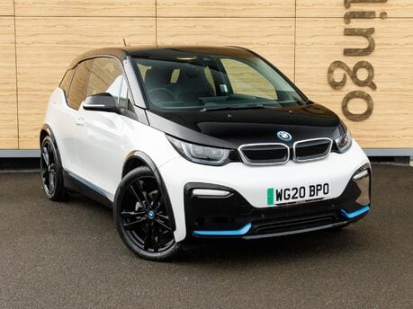BMW I3 I3S 120AH