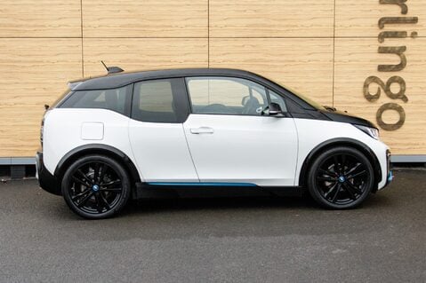 BMW I3 I3S 120AH 12