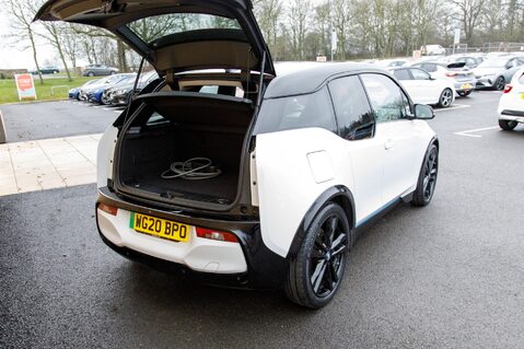 BMW I3 I3S 120AH 37