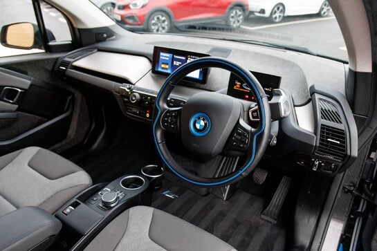 BMW I3 I3S 120AH