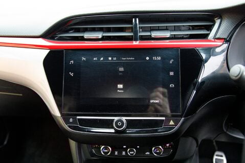 Vauxhall Corsa GS 23